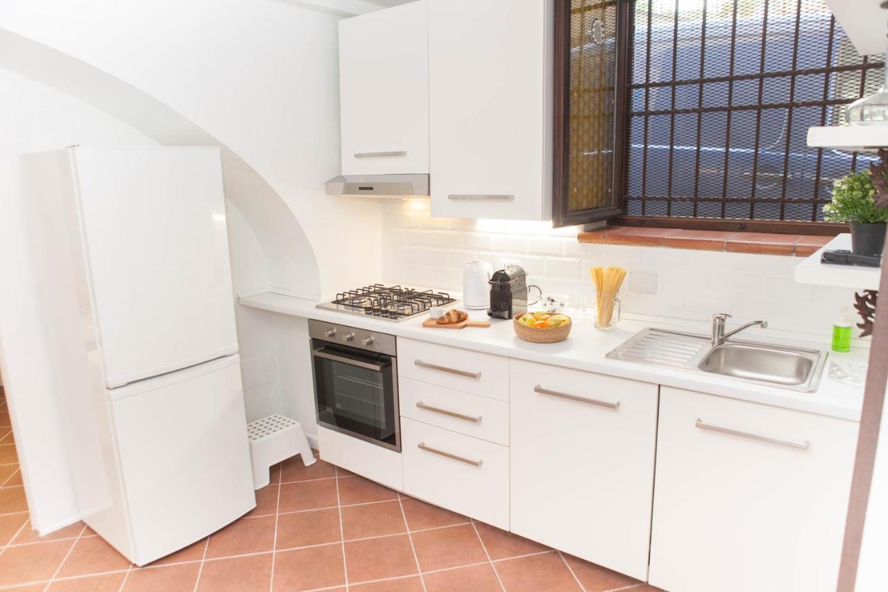 Domina Trastevere Apartment - Roma Εξωτερικό φωτογραφία
