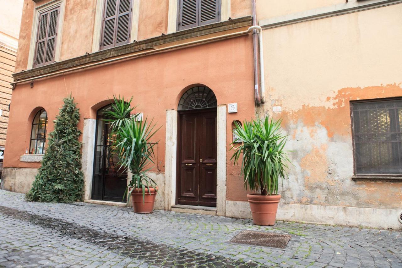 Domina Trastevere Apartment - Roma Εξωτερικό φωτογραφία